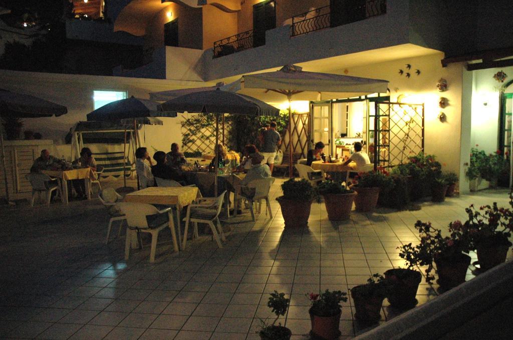 Hotel Villa Bina Sant'Angelo  Exterior photo