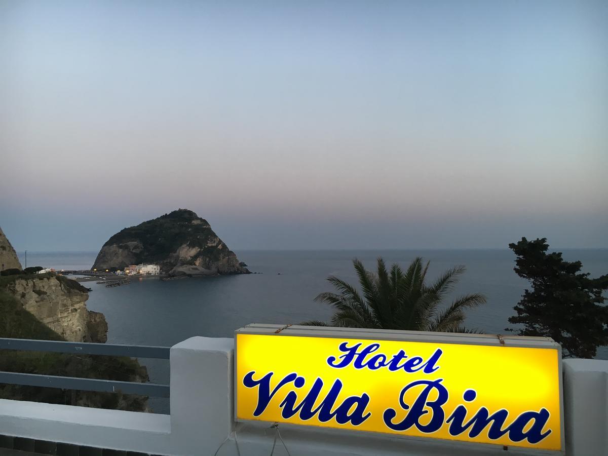 Hotel Villa Bina Sant'Angelo  Exterior photo
